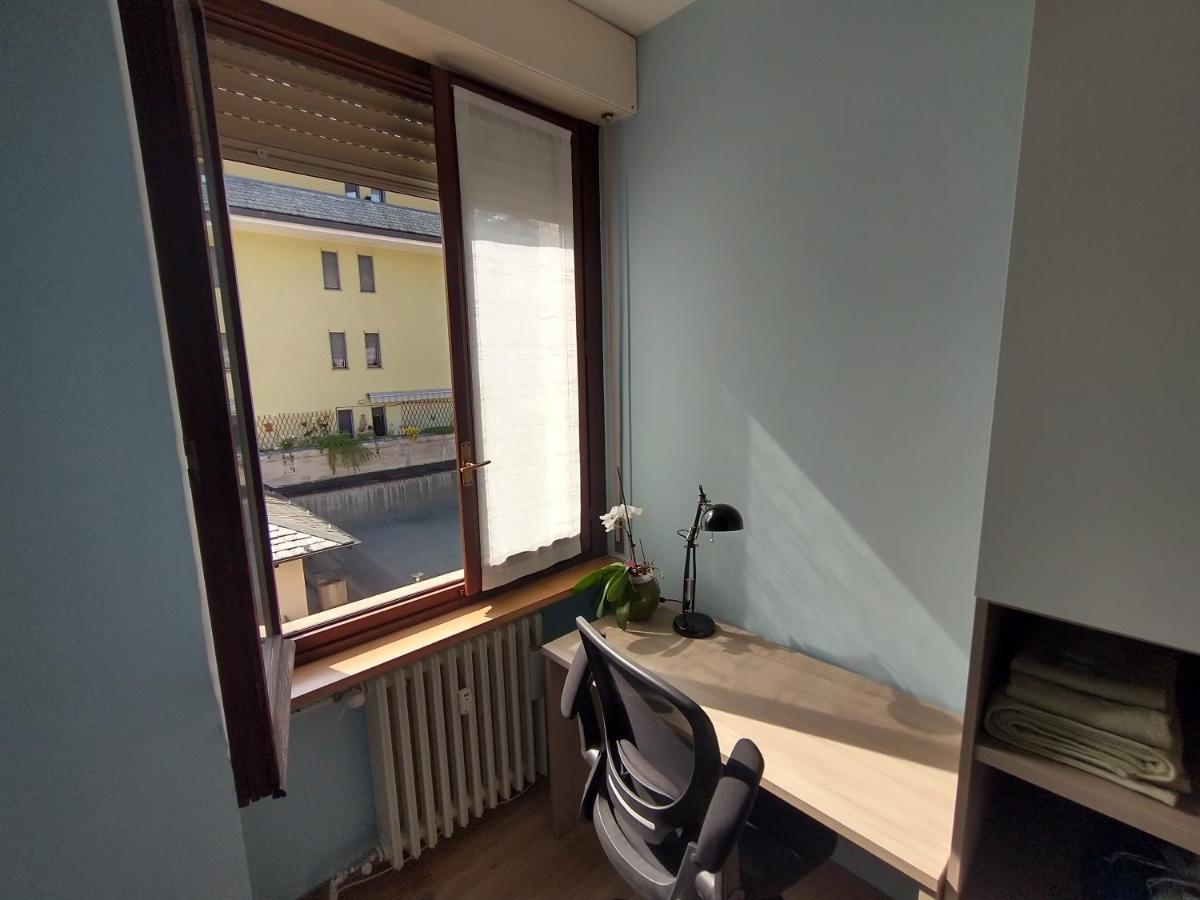 La Casa Del Birraio Apartment Sondrio Ngoại thất bức ảnh
