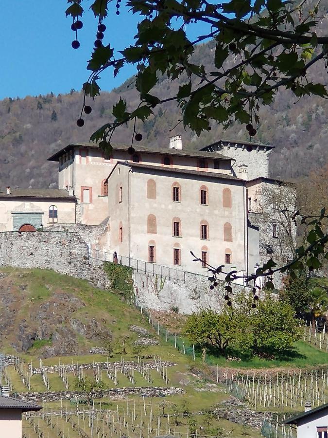 La Casa Del Birraio Apartment Sondrio Ngoại thất bức ảnh