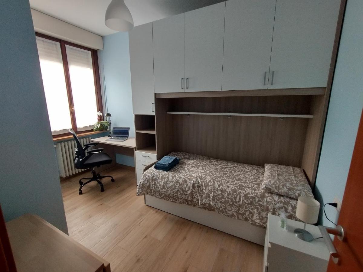 La Casa Del Birraio Apartment Sondrio Ngoại thất bức ảnh