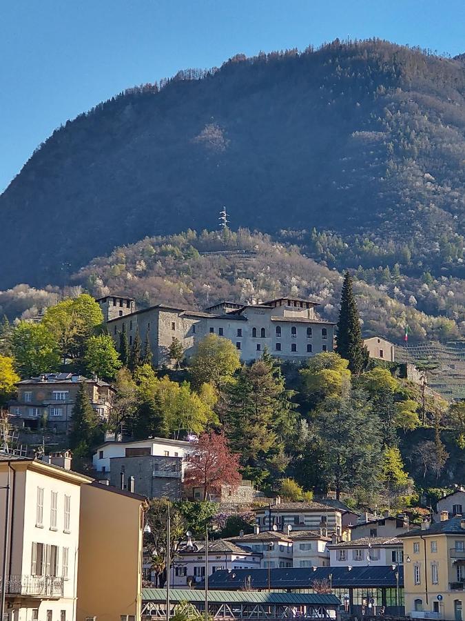 La Casa Del Birraio Apartment Sondrio Ngoại thất bức ảnh